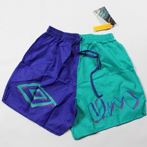classic umbro shorts